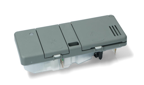 GENUINE ELECTROLUX ZANUSSI DISHWASHER DISPENSER 4071358131