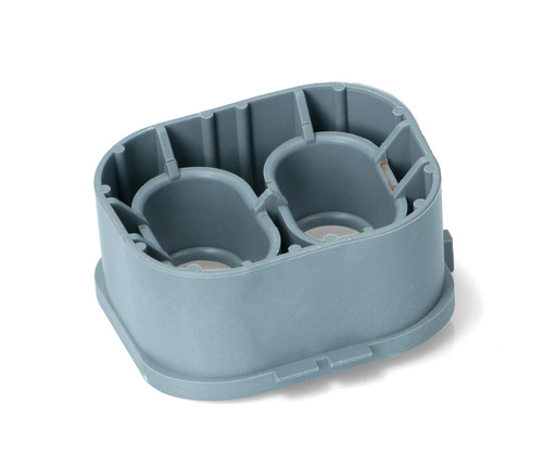 GENUINE SMEG DISHWASHER UPPER SPRAY ARM RACK DUCT 761810163