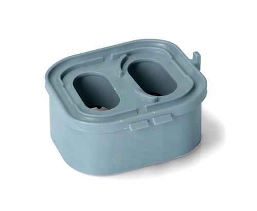 GENUINE SMEG DISHWASHER UPPER SPRAY ARM RACK DUCT 761810163