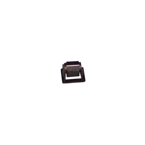 GENUINE BEKO BLOMBERG LAMONA LEISURE COOKER OVEN DOOR GLASS FIXING CLIP 250100063