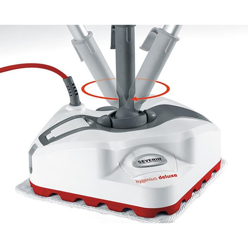 SEVERIN STEAM MOP ST 7182