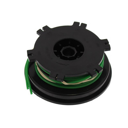 ALM B&Q EINHELL HOMELITE RYOBI SOVEREIGN GRASS TRIMMER SPOOL & LINE HL001