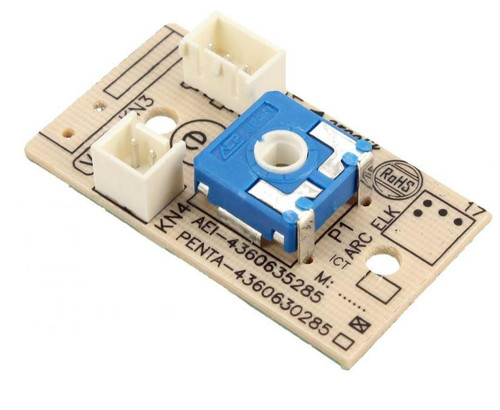 Genuine Beko Flavel Howdens Montpellier Fridge Freezer PCB Control Board 4360635285