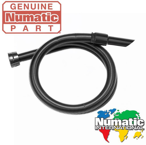 Genuine Numatic Henry Vacuum Cleaner 2.2m FloMax Hose – 903712