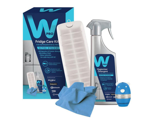 Wpro Fridge Care Kit – Cleaning & Maintenance Set - C00379697
