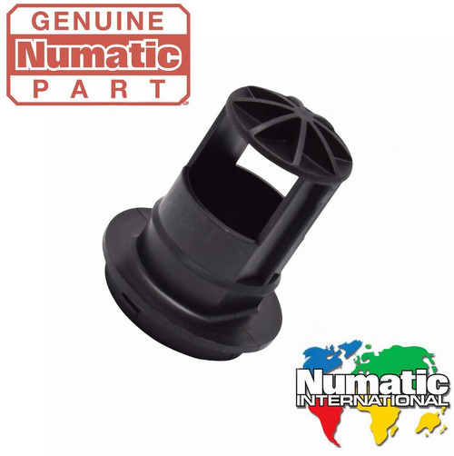 Genuine Numatic Wet Dry Bag Connector for George GVE370-2 Vacuum Cleaner - 206493