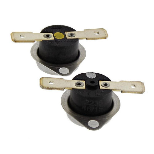 Genuine Hotpoint & Indesit Tumble Dryer Thermostat Kit - C00116598