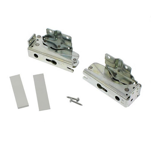 2 Hinges For Bosch Neff Siemens Integrated Fridge Freezer 481147 Left or Right