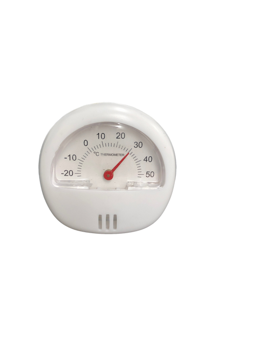 Magnetic Fridge Thermometer with Hook and Stand