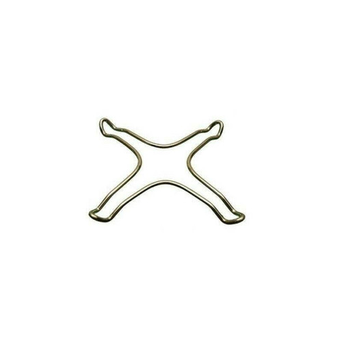 UNIVERSAL STOVE HOB TOP COFFEE MOKA TRIVET POT PAN STAND GAS COOKER SMALL 130MM