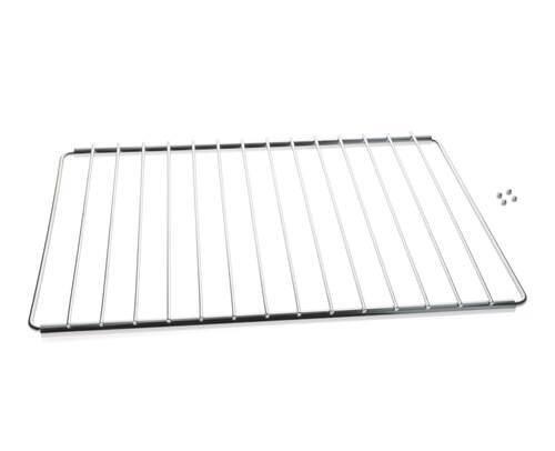UNIVERSAL EXTENDABLE OVEN SHELF 370 X 640 WITH SCREW