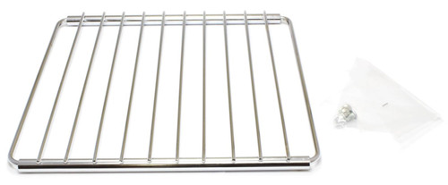 Adjustable Extendable Oven Shelf for Caravan & Motorhome Cookers (230mm to 380mm)