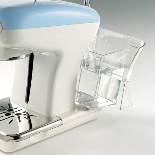 ARIETE VINTAGE ESPRESSO COFFEE MACHINE BLUE