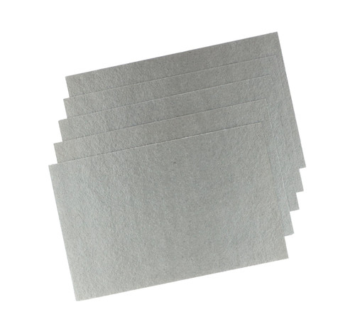 Compatible Microwave Waveguide Cover Sheets Pack of 5