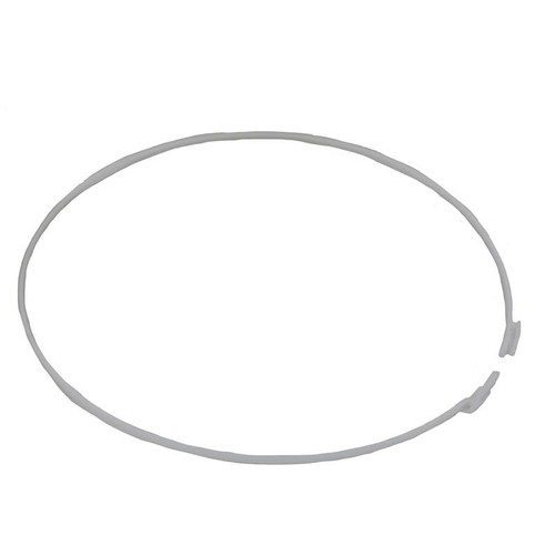 Candy Washing Machine Door Seal Gasket Clamp Retainer -  41018408