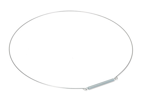 Bosch Neff Washing Machine Door Seal Fastening Band Ring 344mm