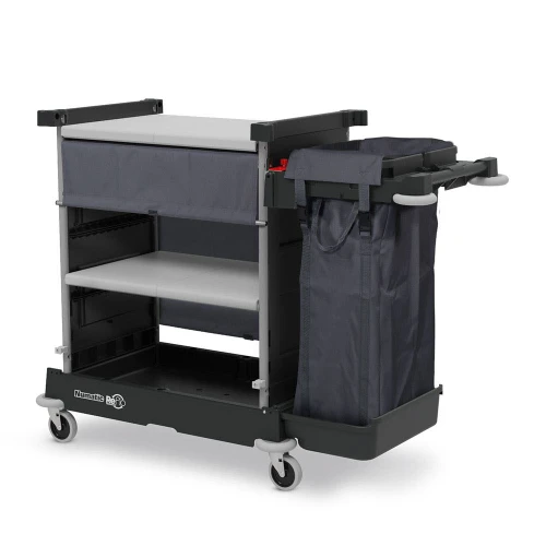 Numatic NKT1LLR NuKeeper cleaning trolley.