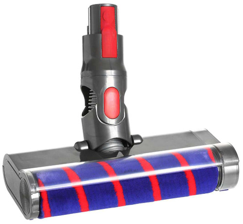 QUICK RELEASE SOFT ROLLER BRUSH HEAD FLOOR TOOL FOR DYSON V7, V8,V10 VACUUMS