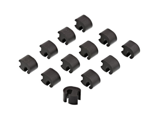 Electrolux Zanussi Hob Pan Support Feet Pack 12 - 50252326009