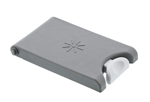 Genuine Electrolux Dishwasher Rinse Aid Cover Flap 4055062022