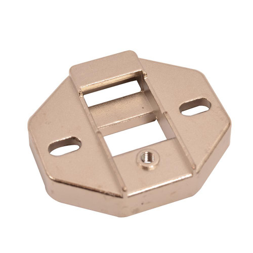 GENUINE HOTPOINT WASHING MACHINE DOOR HINGE SUPPORT C00087348