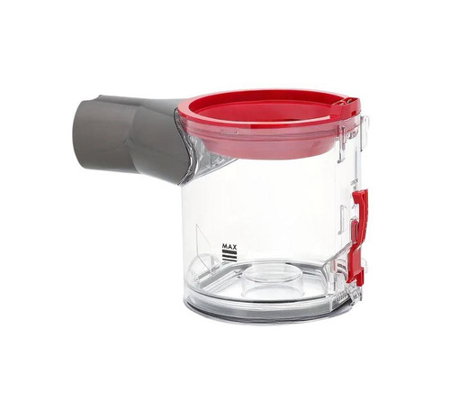 Dust Container Dirt Bin for Dyson V7 SV11, V8 SV10 Series Cordless Stick Vacuum Cleaners