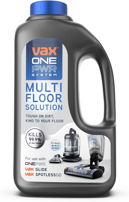 VAX Multi Floor Solution ONEPOWR GLIDE SPOTWASH SPOTLESS GO Hard Floor Carpet 1L 19142276