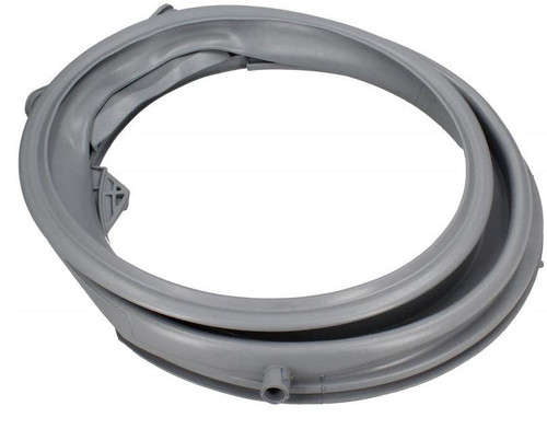 Hoover Candy Washer Dryer Door Seal Rubber Gasket Genuine - 43013340
