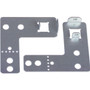 BOSCH DISHWASHER INTEGRATED FIXING BRACKET FITTING KIT 170664