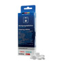 GENUINE BOSCH CLEANING TABLETS