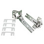 COMPATIBLE BOSCH FRIDGE FREEZER HINGE SET PACK OF 2 268698