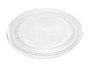 Universal Smooth Microwave Oven Glass Turntable Plate – 245mm (9.75")