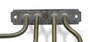 Genuine Beko Dual Grill Oven Cooker Heating Element - Part No. 262900064