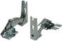Genuine Bosch Fridge Freezer Upper & Lower Right & Left Door Hinge Kit 12004051