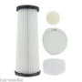 COMPATIBLE VAX VACUUM CLEANER BIG BUBBLE FILTER KIT