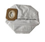 White Dust Bags For Gtech HyLite Series Vacuum Cleaner Pack 10