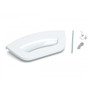 COMPATIBLE HOTPOINT WASHING MACHINE DOOR HANDLE KIT C00285747
