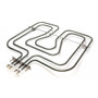 GENUINE Electrolux Zanussi 1750W Grill/Oven Top Element 3570411037