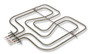 GENUINE Electrolux Zanussi 1750W Grill/Oven Top Element 3570411037