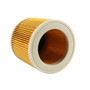 COMPATIBLE KARCHER WET AND DRY  VACUUM CLEANER FILTER