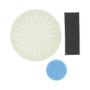 COMPATIBLE VAX CANISTER VACUUM CLEANER FILTER KIT