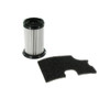 COMPATIBLE ZANUSSI VACUUM CLEANER FILTER KIT