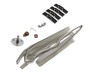 Ariston, Hotpoint, Indesit & Creda Tumble Dryer Drum Shaft Bearing Kit - C00307120