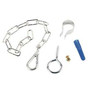 UNIVERSAL COOKER STABILITY CHAIN & HOOK SET