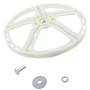 Genuine Aeg Electrolux Zanussi Washing Machine Drum Pulley Kit – 50298249009