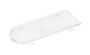 Genuine SMEG Cooker Hood Light Diffuser / Bulb Holder Cover - 767050119