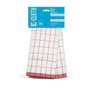 E-CLOTH CLASSIC RED CHECK TEA TOWEL