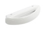 Fridge Freezer White Door Handle For Zanussi 2236286056