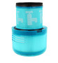 Post Motor Filter For Dyson V15 Detect Complete Gold/Iron