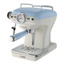 ARIETE VINTAGE ESPRESSO COFFEE MACHINE BLUE